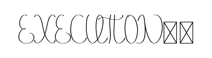 Justice Action Demo Script  Free Fonts Download