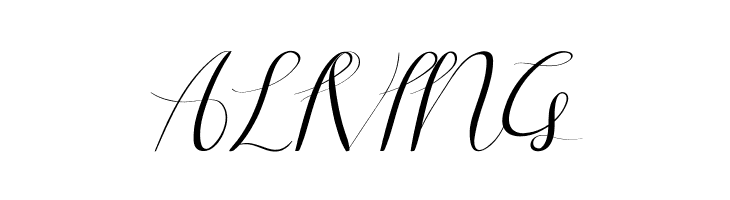 Lux Rose Demo  Free Fonts Download