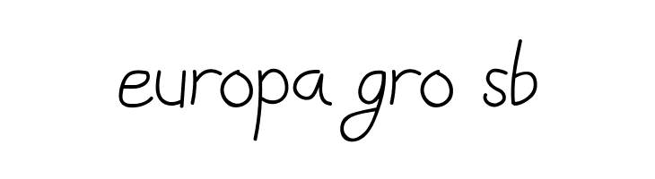 Sillmy DEMO Sans  Free Fonts Download