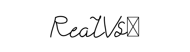 Redalle DEMO  Free Fonts Download