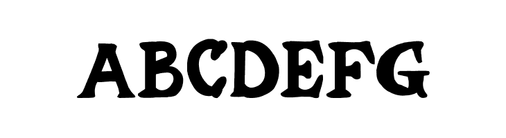 Little Caesar  Free Fonts Download