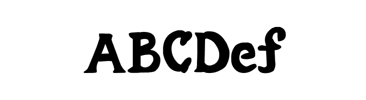 Little Caesar  Free Fonts Download