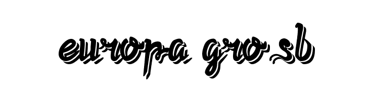 Twopath Shadow  Free Fonts Download