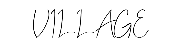 ALDITH Script  Free Fonts Download