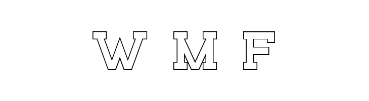 NORTHCLIFF Stroke  Free Fonts Download