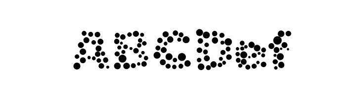 Alphabet_05  Free Fonts Download