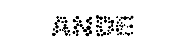 Alphabet_05  Free Fonts Download