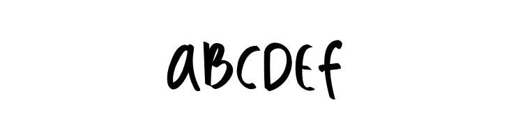 Badass Holliday Demo Sans  Free Fonts Download