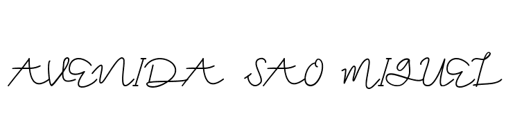 Zakilla DEMO  Free Fonts Download