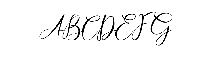 White Chunti Demo  Free Fonts Download