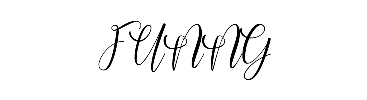 White Chunti Demo  Free Fonts Download