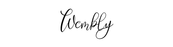 White Chunti Demo  Free Fonts Download