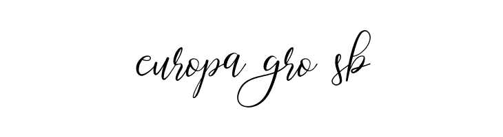 White Chunti Demo  Free Fonts Download