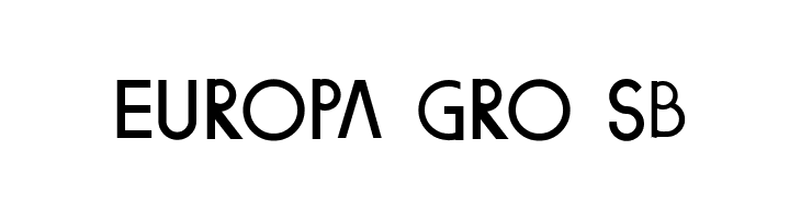 Brusly Name Demo Sanserif  Free Fonts Download
