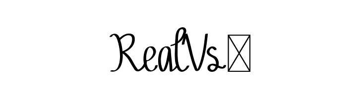 Pubarash Lulu Demo  Free Fonts Download