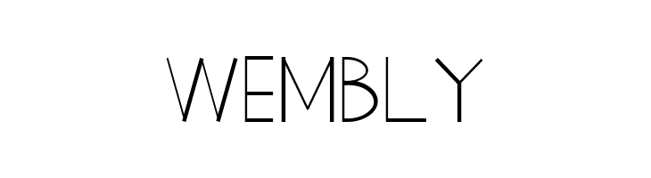 New GLADISHdemo Fancy  Free Fonts Download