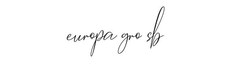 Hantoria Signature NoLigature  Free Fonts Download