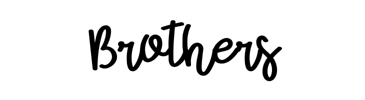 Broolia  Free Fonts Download