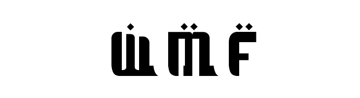 Ramadhani  Free Fonts Download