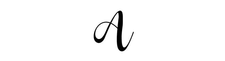 Aunten Bedany  Free Fonts Download