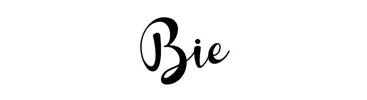 Aunten Bedany  Free Fonts Download