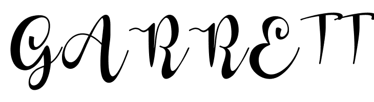 Aunten Bedany  Free Fonts Download