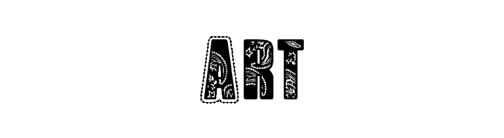 VTKS Bandana  Free Fonts Download