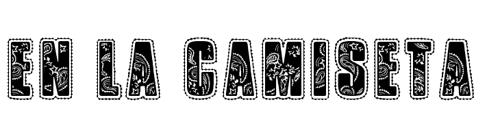 VTKS Bandana  Free Fonts Download