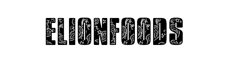 VTKS Bandana  Free Fonts Download
