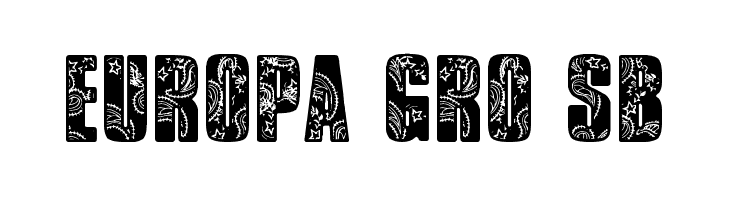 VTKS Bandana  Free Fonts Download