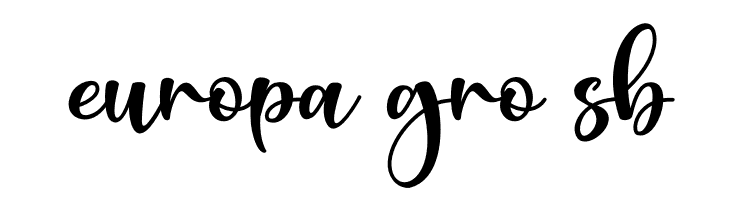 Mabussa  Free Fonts Download