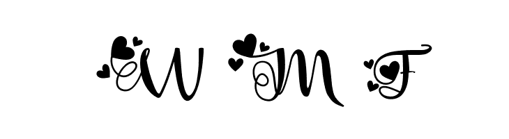 Love Match  Free Fonts Download