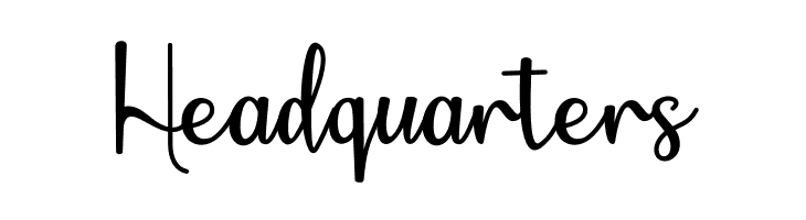 Enlova  Free Fonts Download