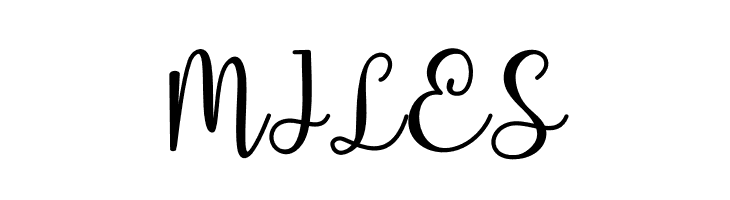 Enlova  Free Fonts Download