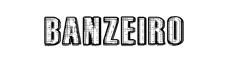 RvD_PRINTPLATE  Free Fonts Download