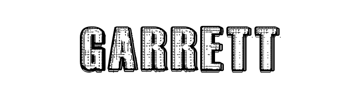 RvD_PRINTPLATE  Free Fonts Download