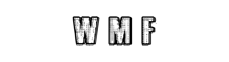 RvD_PRINTPLATE  Free Fonts Download