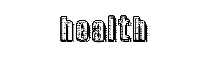 RvD_PRINTPLATE  Free Fonts Download