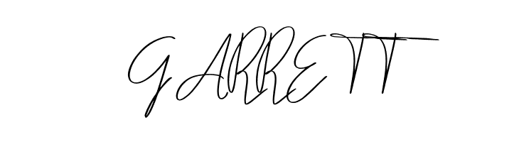 Darcey Oliver Regular  Free Fonts Download