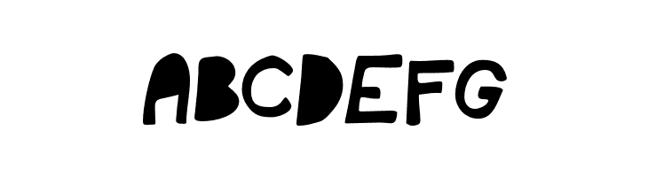 blockhead  Free Fonts Download