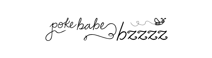 EmilyLimeWords  Free Fonts Download