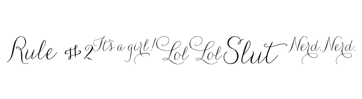 CarolynaWords  Free Fonts Download