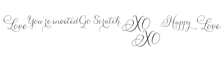 CarolynaWords  Free Fonts Download