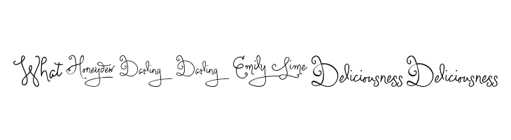 LarouWords  Free Fonts Download