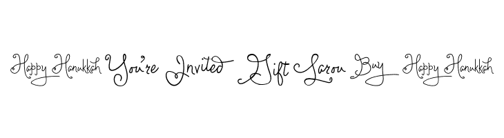 LarouWords  Free Fonts Download