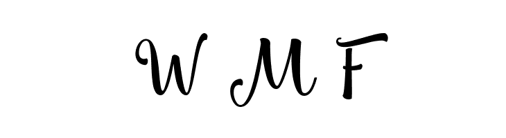 Smoothie Shoppe  Free Fonts Download