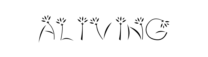 flower3  Free Fonts Download