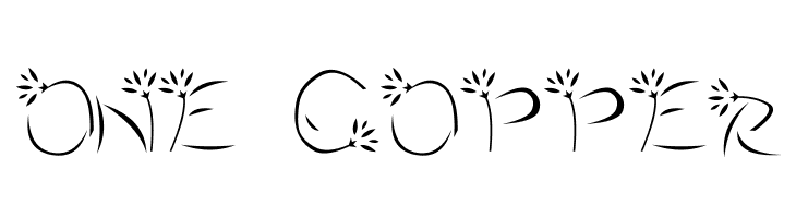 flower3  Free Fonts Download