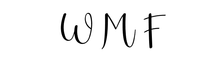 Glitter  Free Fonts Download