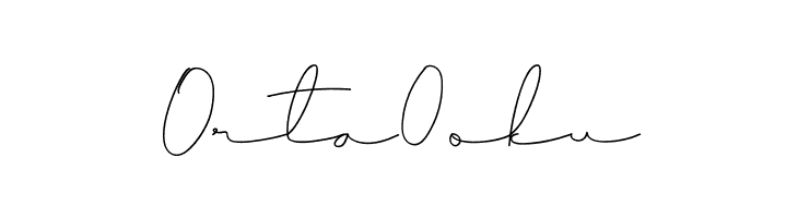 Simple Signature  Free Fonts Download